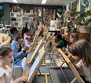 LNA Kinderkunstwedstrijd 2026 – Beurs voor schooljaar 2026–2027