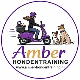     Logo van Amber Hondentraining in Almere