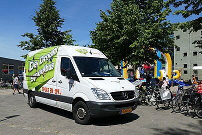 De Droomspeelbus