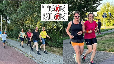 Wij zijn een vereniging voor hardlopen, nordic walking en sportief wandelen.