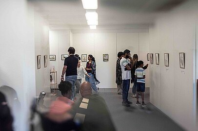 Luna Nguyen Atelier Open Dag - Zondag 28 juni 2026