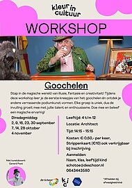 Workshop goochelen