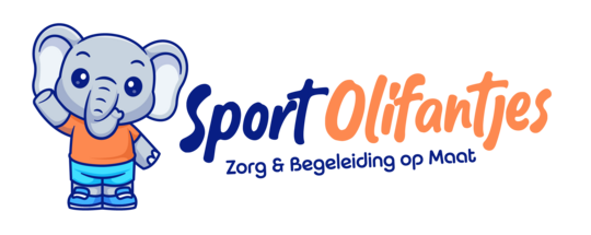 Sportolifantjes zorg en begeleiding op maat 
