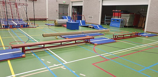 Peuter- en Kleutergym