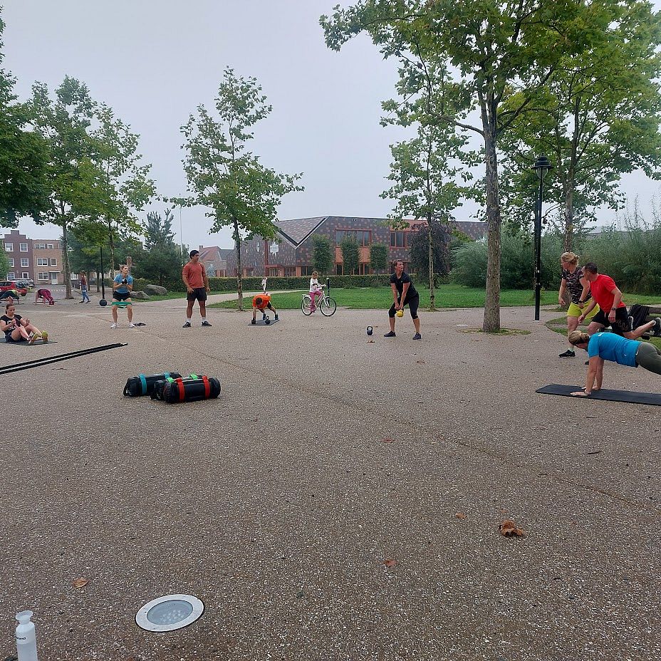 Bootcamp Nobelhorst